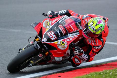 2019 BSB Oulton park bsb   2.Antrenman Sonuçları