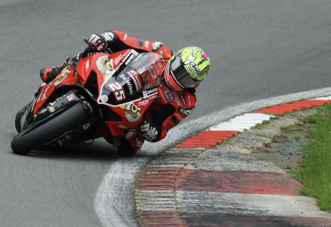 2019 BSB Cadwell park bsb   2. Yarış Sonuçları