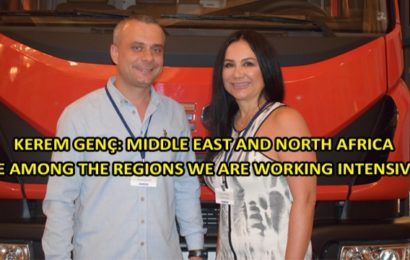 Kerem Genç: Middle East And North Africa Are Among The Regions We Are Working Intensively
