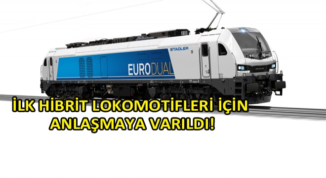 Körfez Ulaştırma ve Stadler Türkiye’nin İlk Hibrit Lokomotifleri İçin Anlaşmaya Vardı Körfez Ulaştırma ve Stadler Türkiye’nin İlk Hibrit Lokomotifleri İçin Anlaşmaya Vardı