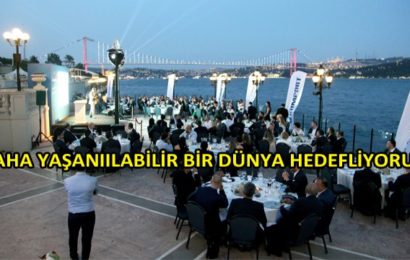 Kumport’tan 40’ıncı Yılı İçin Görkemli Gece!