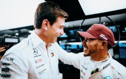 Wolff: ‘Complications’ for Hamilton disappeared at Mercedes