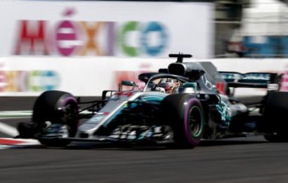 Mexican Grand Prix secures new F1 deal