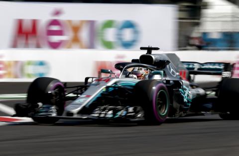 Mexican Grand Prix secures new F1 deal