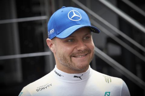 Bottas matched Kris Meeke’s pace in Toyota rally test Bottas matched Kris Meeke’s pace in Toyota rally test