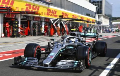 Wolff assures one race won't decide Bottas' Mercedes future