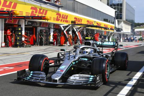 Wolff assures one race won't decide Bottas' Mercedes future