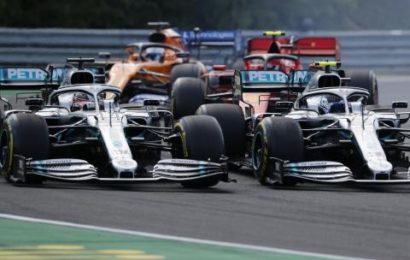 Risky approach not influenced by contract situation – Bottas