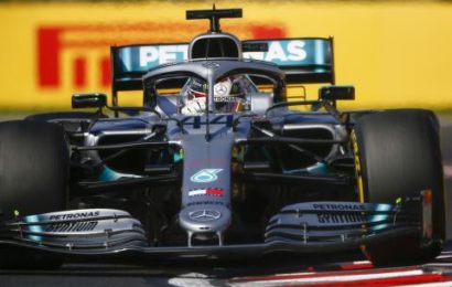 Hamilton: 'Perfection' from Mercedes updates will take 2-3 races
