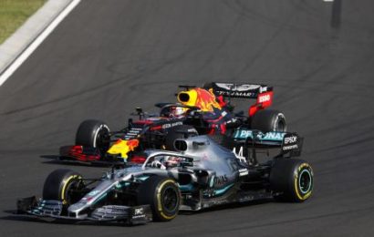 Mercedes needs to 'reinvent' itself in F1 engine battle