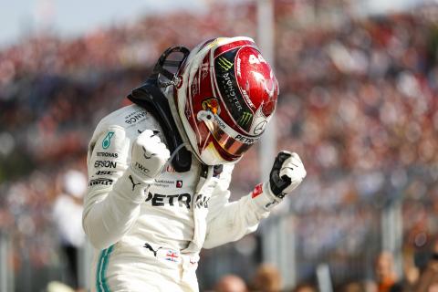 Hungarian GP conclusions: Hamilton in complete control at halfway mark