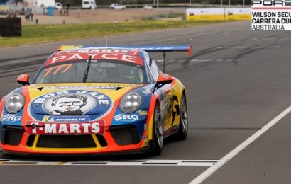2019 Porsche Carrera Cup Avustralya Round 6 Tailem Bend Tekrar izle