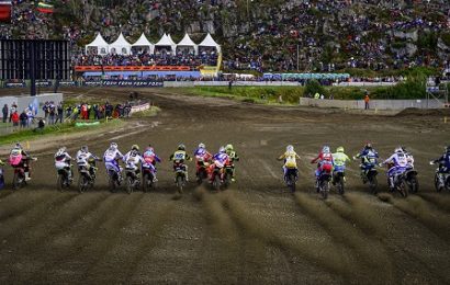 2019 MXGP Round 15 İtalya Tekrar izle