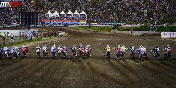 2019 MXGP Round 15 İtalya Tekrar izle
