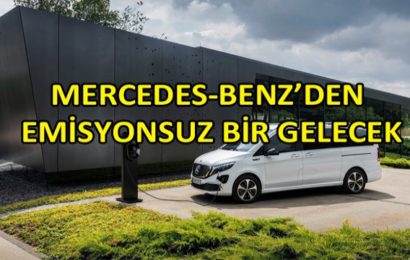 Mercedes-Benz, 2019 Frankfurt Otomobil Fuarı’na Ev Sahipliği Yapacak