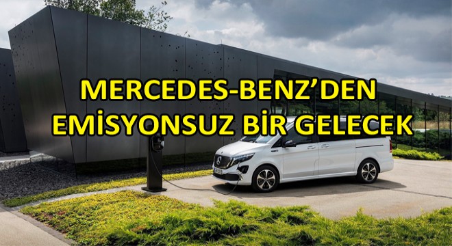 Mercedes-Benz, 2019 Frankfurt Otomobil Fuarı’na Ev Sahipliği Yapacak Mercedes-Benz, 2019 Frankfurt Otomobil Fuarı’na Ev Sahipliği Yapacak