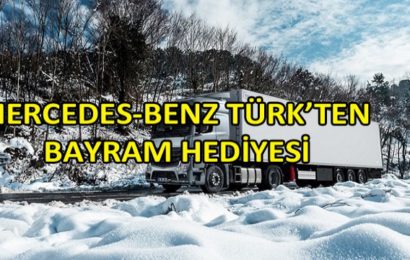 Mercedes-Benz Türk’ten Müşterilerine Özel Fırsatlar