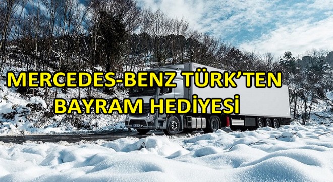 Mercedes-Benz Türk’ten Müşterilerine Özel Fırsatlar Mercedes-Benz Türk’ten Müşterilerine Özel Fırsatlar