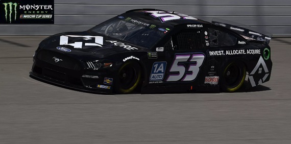 2019 Nascar Monster Energy Cup Round 23 Michigan Tekrar izle