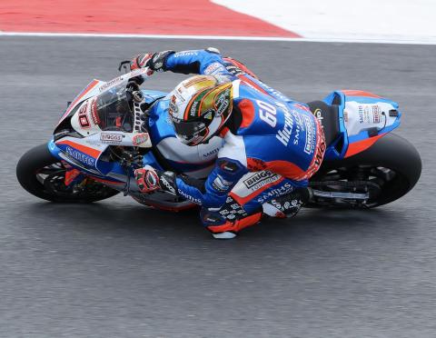 2019 BSB Thruxton bsb   1.Antrenman Sonuçları