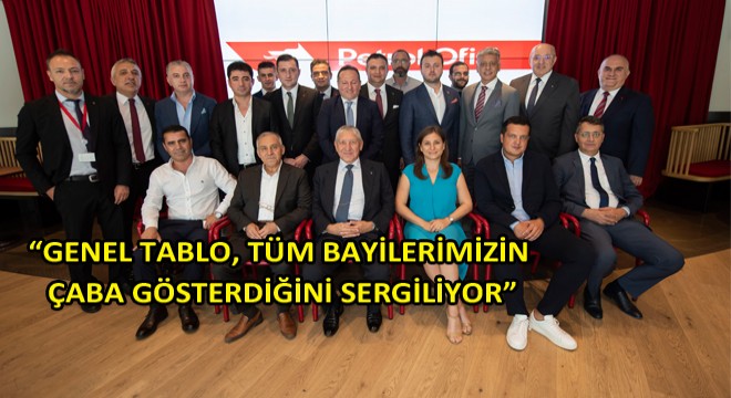 Petrol Ofisi ‘Üçüncü Göz’ Programında 2019’un İlk Hizmet Şampiyonları Belirlendi Petrol Ofisi ‘Üçüncü Göz’ Programında 2019’un İlk Hizmet Şampiyonları Belirlendi