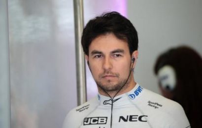 Perez close to finalising new Racing Point F1 deal