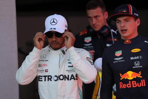Hamilton would welcome Verstappen as Mercedes F1 teammate Hamilton would welcome Verstappen as Mercedes F1 teammate