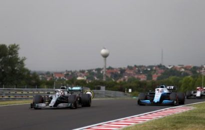 2019 F1 Hungarian Grand Prix: Friday as it happened!