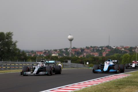 2019 F1 Hungarian Grand Prix: Friday LIVE!
