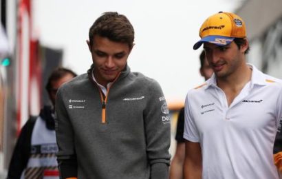 Seidl ‘couldn’t wish for any better two drivers’ at McLaren