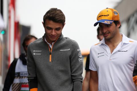 Seidl ‘couldn’t wish for any better two drivers’ at McLaren Seidl ‘couldn’t wish for any better two drivers’ at McLaren