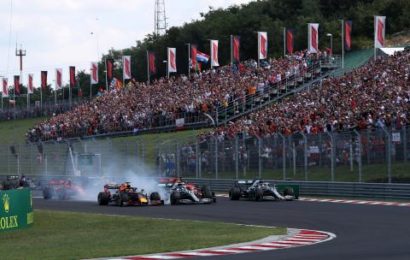 2019 Formula 1 Macaristan Yarış Sonuçları