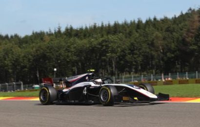 2019 F2 Formula Belçika  Sıralama Sonuçları