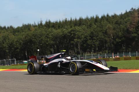 2019 F2 Formula Belçika Sıralama Sonuçları 2019 F2 Formula Belçika Sıralama Sonuçları
