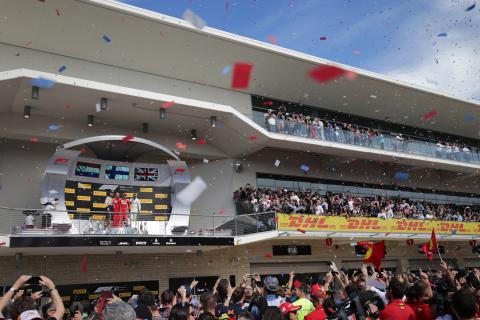 Get ready for stunning F1 action at COTA!