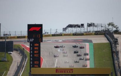 COTA: Netflix F1 series boosted ticket sales for 2019 US GP