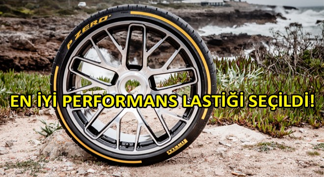 Pirelli P Zero En İyi Performans Lastiği Seçildi! Pirelli P Zero En İyi Performans Lastiği Seçildi!