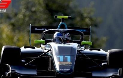 2019 Formula 3 Round 6 Belçika Tekrar izle