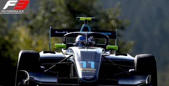 2019 Formula 3 Round 6 Belçika Tekrar izle 2019 Formula 3 Round 6 Belçika Tekrar izle