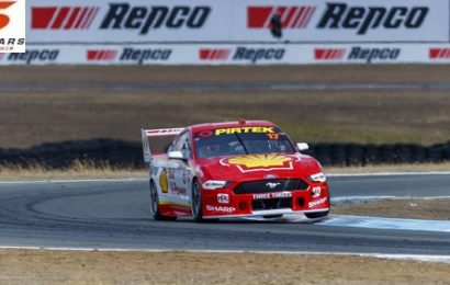 2019 V8 Supercars Round 10 The Bend Tekrar izle