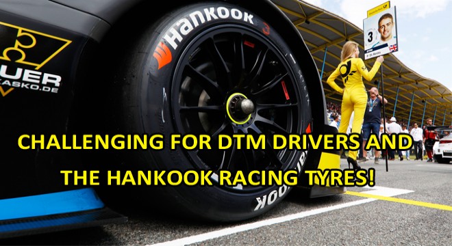 Rollercoaster at Brands Hatch Challenging For DTM Drivers And The Hankook Racing Tyres Rollercoaster at Brands Hatch Challenging For DTM Drivers And The Hankook Racing Tyres
