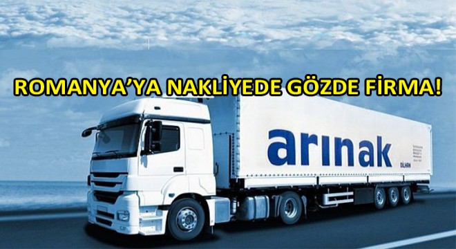 Romanya Lojistik Hattında Faaliyetlerini Kararlılıkla Sürdürüyor Romanya Lojistik Hattında Faaliyetlerini Kararlılıkla Sürdürüyor