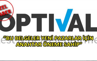 Tip Onay Sürecinde İş Ortağınız Optival