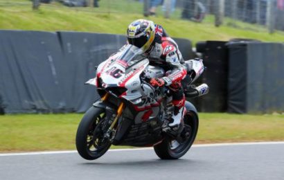 2019 BSB Cadwell park bsb   2.Antrenman Sonuçları