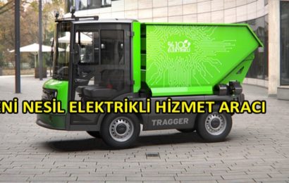 Tragger’den Gelecek İçin Yeni Çözümler!