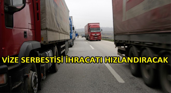 Türk Araçların İhracat Taşımaları 6 Ayda 3% Arttı Türk Araçların İhracat Taşımaları 6 Ayda 3% Arttı