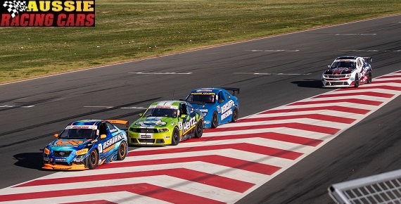 2019 Aussie Racing Cars Round 5 Tailem Bend Tekrar izle