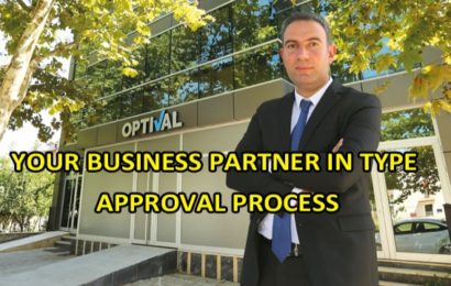 Your Business Partner in Type Approval Process