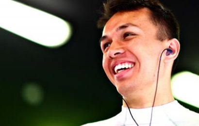 Albon ‘keeping feet on ground’ for Spa Red Bull debut