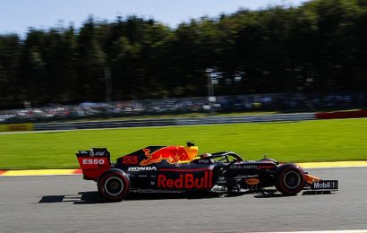 Albon, Red Bull’daki ilk gününden mutlu ayrıldı